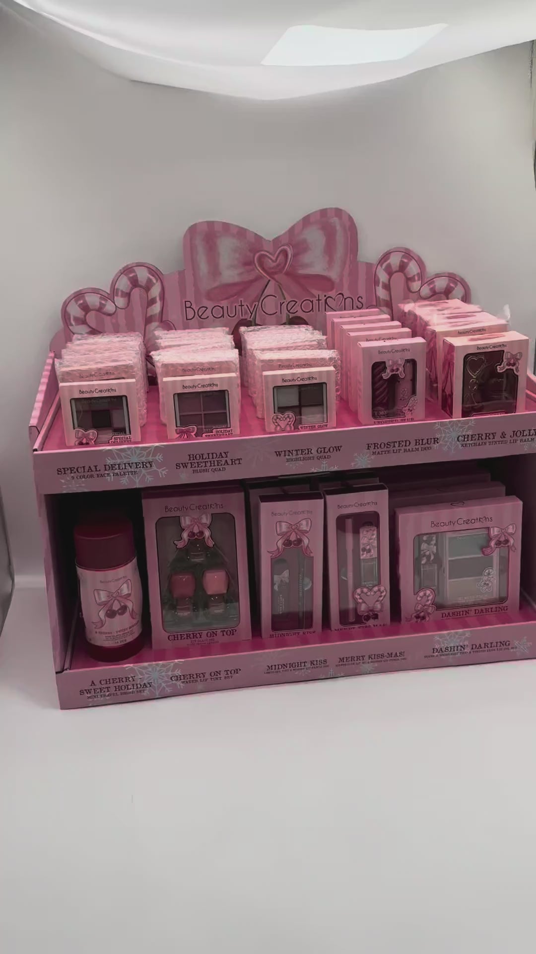 Cherry Christmas - Beauty Creations | Wholesale Makeup