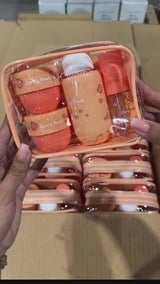 Sweet Dose Fruity Travel Peach Beauty Creations | Wholesale Makeup