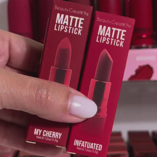 Lipstick Matte - Beauty Creations | Wholesale Makeup