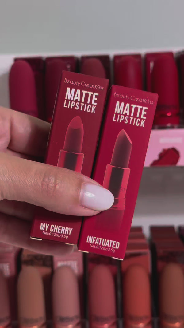 Lipstick Matte - Beauty Creations | Wholesale Makeup
