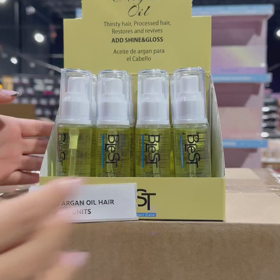 Argan Oil Hair - Blest | Wholesale Makeup