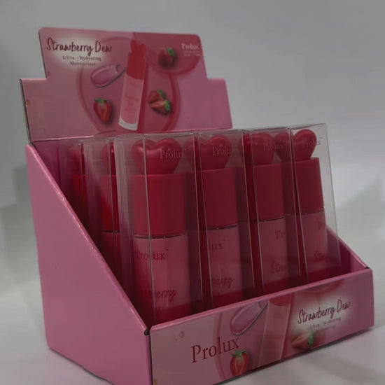 Strawberry Dew Ultra Hydrating Moisturizer | Wholesale Makeup