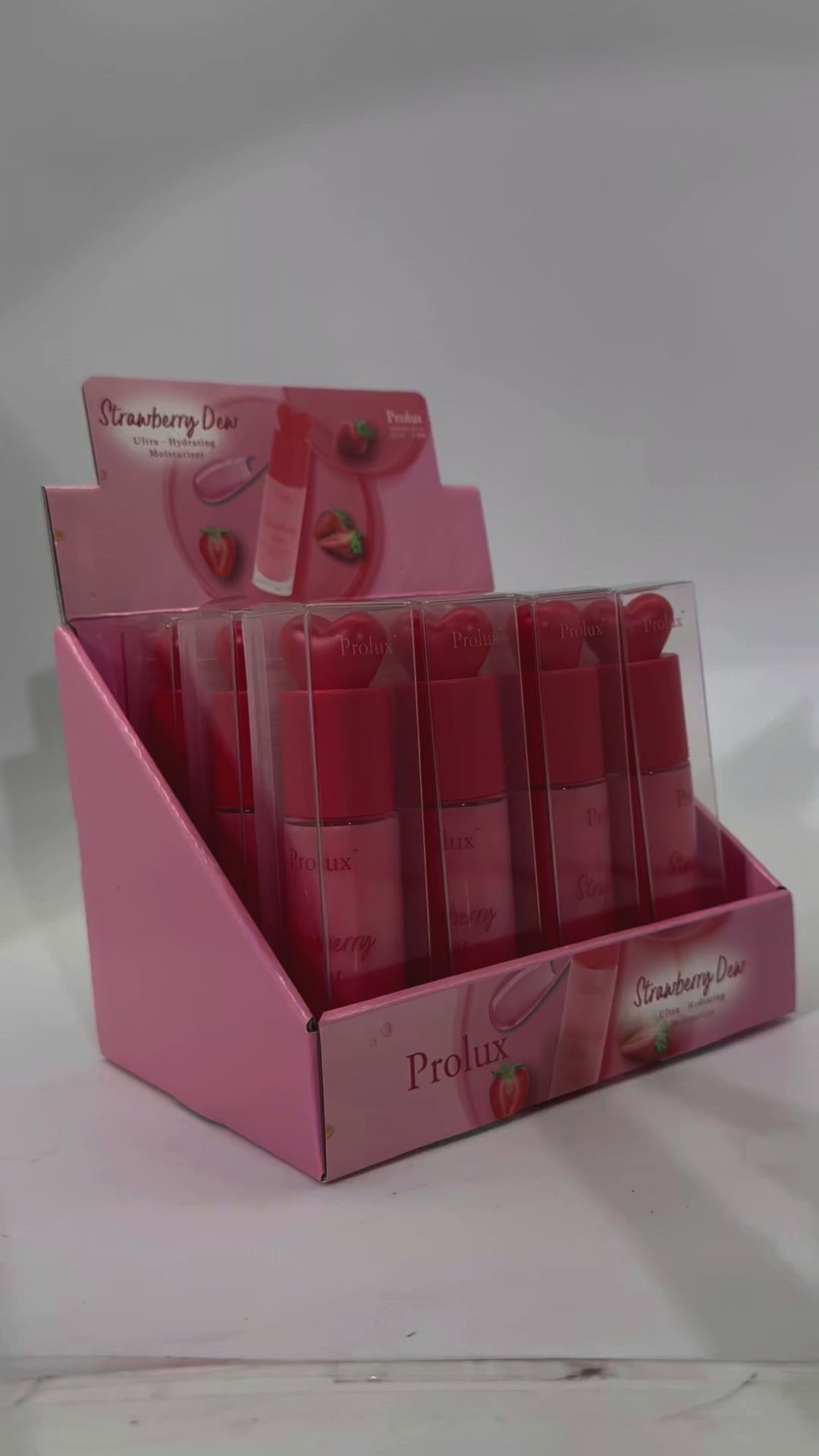 Strawberry Dew Ultra Hydrating Moisturizer | Wholesale Makeup