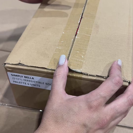 Irresistible Book Palette - Simply Bella | Wholesale Makeup