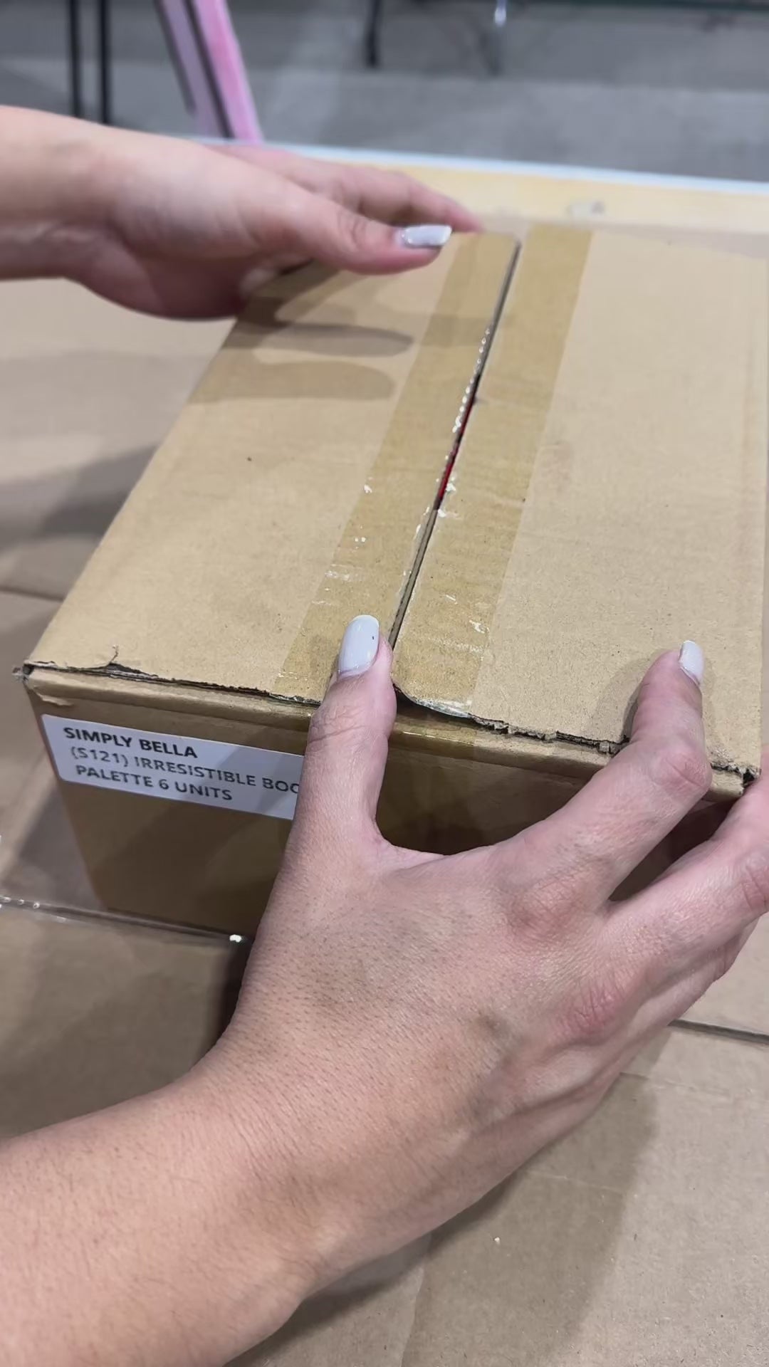 Irresistible Book Palette - Simply Bella | Wholesale Makeup