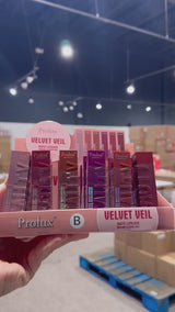 Lipgloss Matte Long Lasting Prolux | Wholesale Makeup