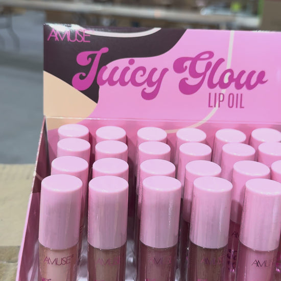 Juicy Glow Lip Oil - Amuse | Wholesale Makeup