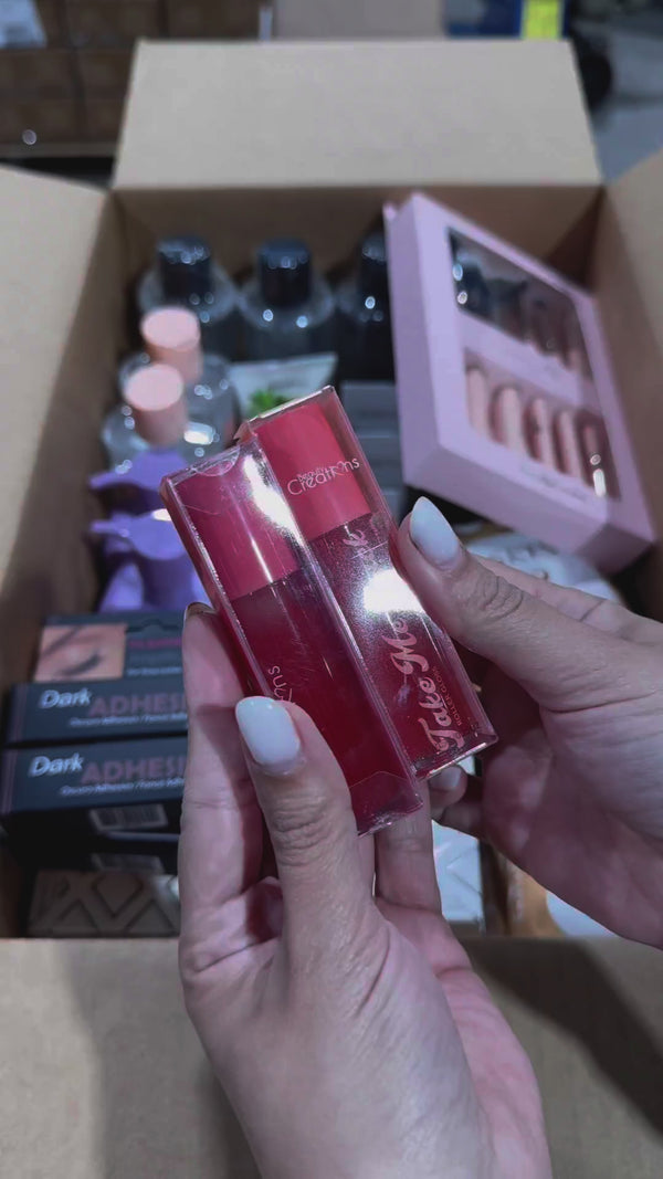 Assorted Starter Mix Cosmetics Box | Wholesale Makeup
