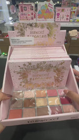 Blooming Eyeshadow Palette Kevin & Coco | Wholesale Makeup
