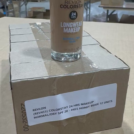 Colorstay Makeup Normal/Dry SPF 20 #455 Revlon | Wholesale Makeup