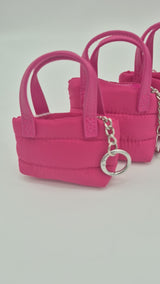 Plush Mini Tote Bag Small Beauty Creations | Wholesale Makeup