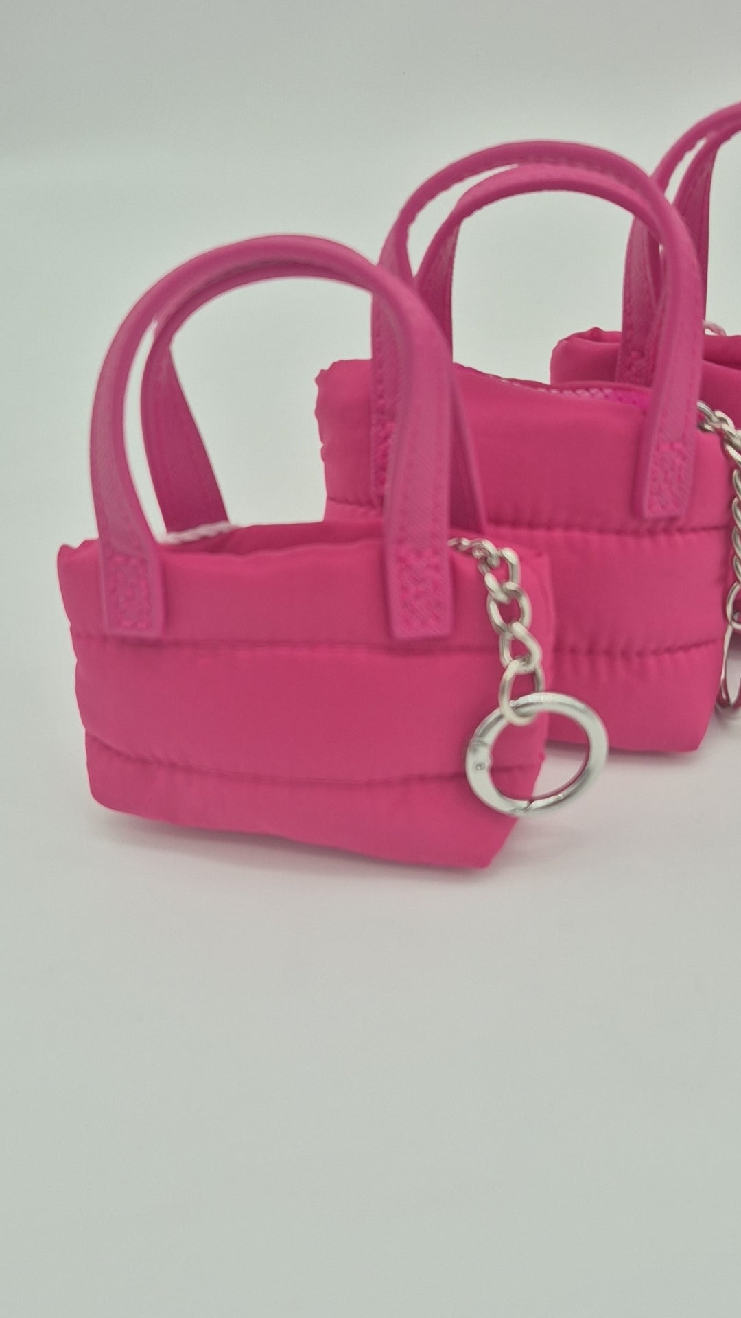 Plush Mini Tote Bag Small Beauty Creations | Wholesale Makeup