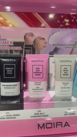 Complete Facial Primer - Moira Beauty | Wholesale Makeup