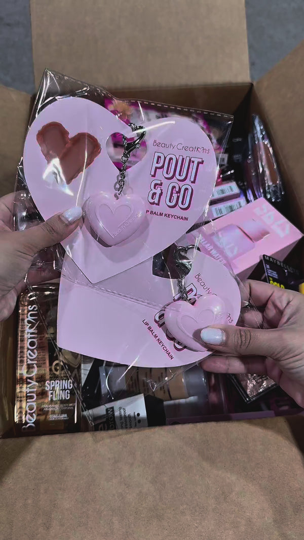 Assorted Starter Mix Cosmetics Box II | Wholesale Makeup