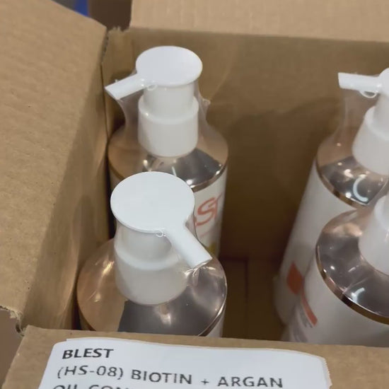 Biotin + Argan Oil Conditioner - Blest | Wholesale Makeup