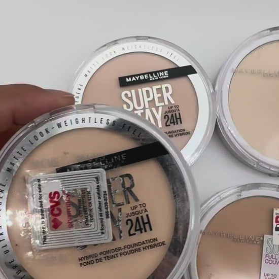 Matte Pressed Powder Foundation Maybelline | Wholesale Makeup