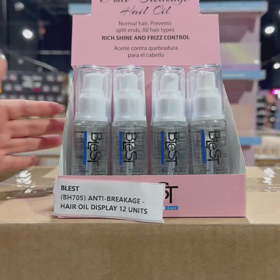 Anti-Breakage Hair Oil - Blest | Wholesale Makeup