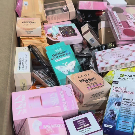 Assorted Lote | Wholesale Makeup