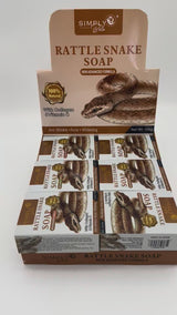 Rattle Snake Soap - Simply Bella | Wholesale Makeup