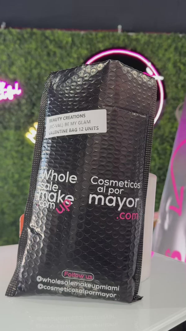 Be My Glam Valentine Bag - Beauty Creations | Wholesale Makeup