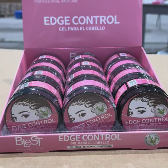 Edge Control Gel Rosmery Extract - Blest | Wholesale Makeup