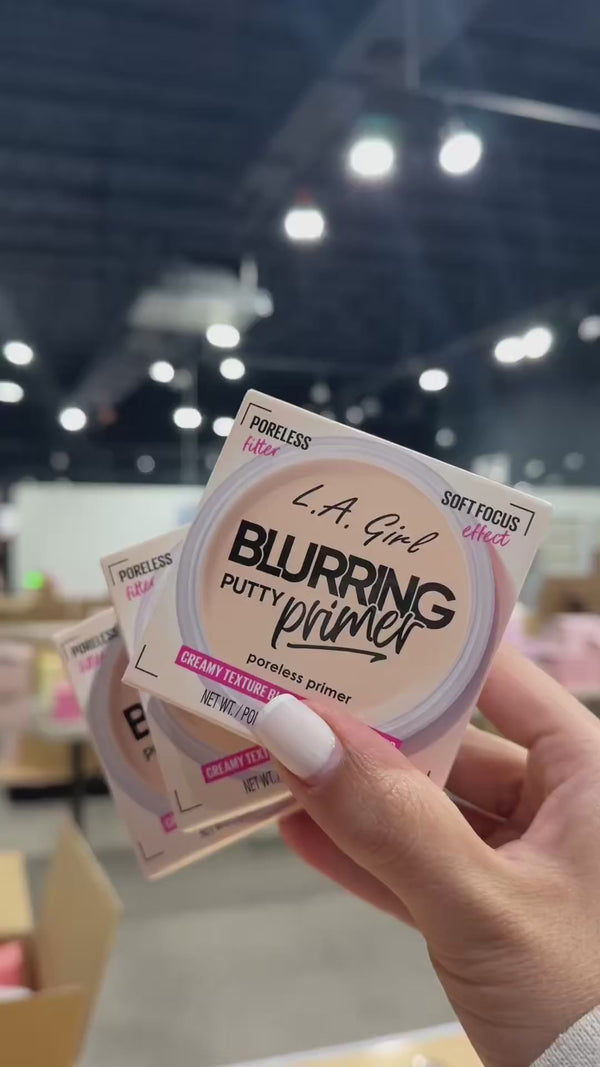 Blurring Primer Translucent - L.A Girl | Wholesale Makeup