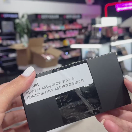Glow Envy & Contour Envy L.A. Girl | Wholesale Makeup