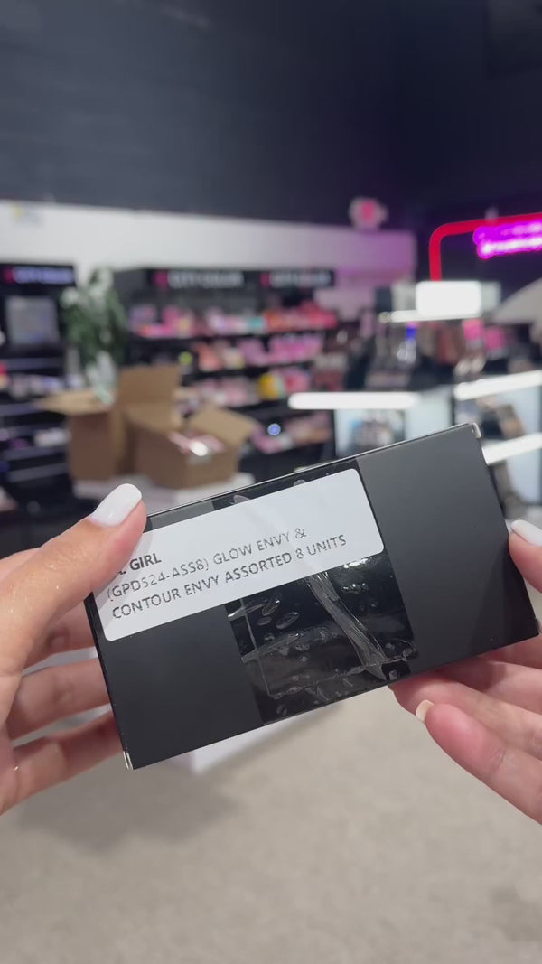 Glow Envy & Contour Envy L.A. Girl | Wholesale Makeup