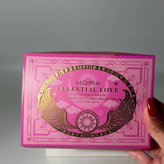 Celestial Series Palette Eyeshadow Moira Beauty | Wholesale Makeup
