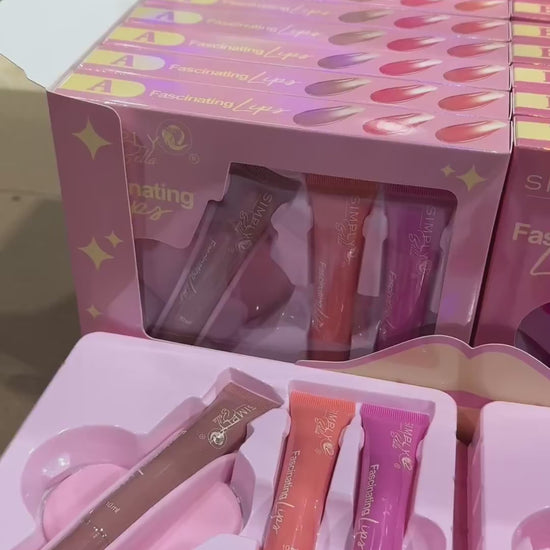 Fascinating Lips - Simply Bella | Wholesale Makeup