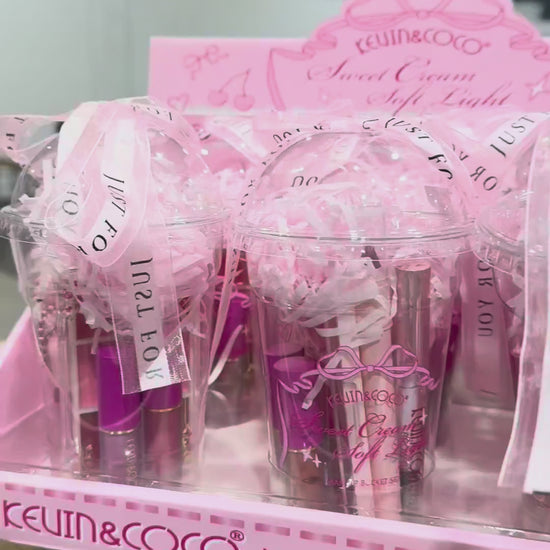 Sweet Cream Soft Light Makeup - Kevin & Coco | Wholesale Makeup