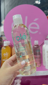 Shampoo Onion And Ginger Oil Control Ole Capilar | Wholesale Makeup