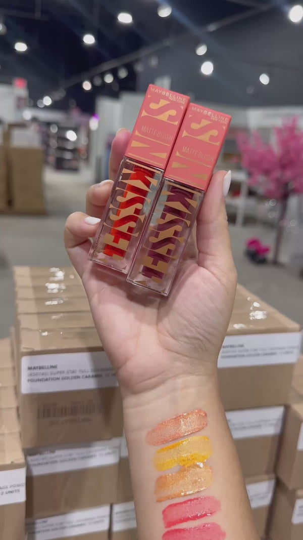 Sunkisser Multi-Use Liquid Blush And Bronzer | Wholesale Makeup