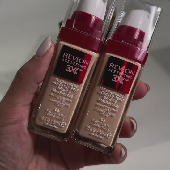 Age Defying 3X Makeup Foundation Revlon | Wholesale Makeup