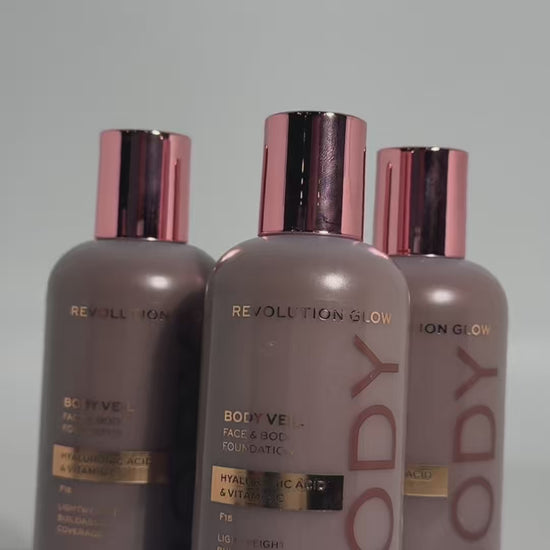 Body Perfecting Foundation F15 - Revolution | Wholesale Makeup