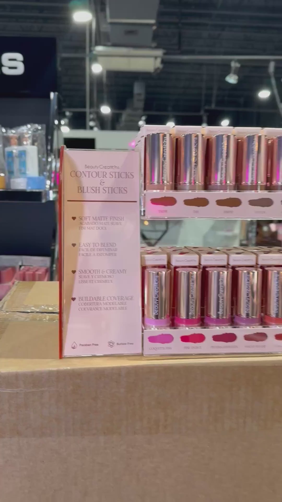 Contour & Blush Sticks - Beauty Creations | Wholesale Makeup