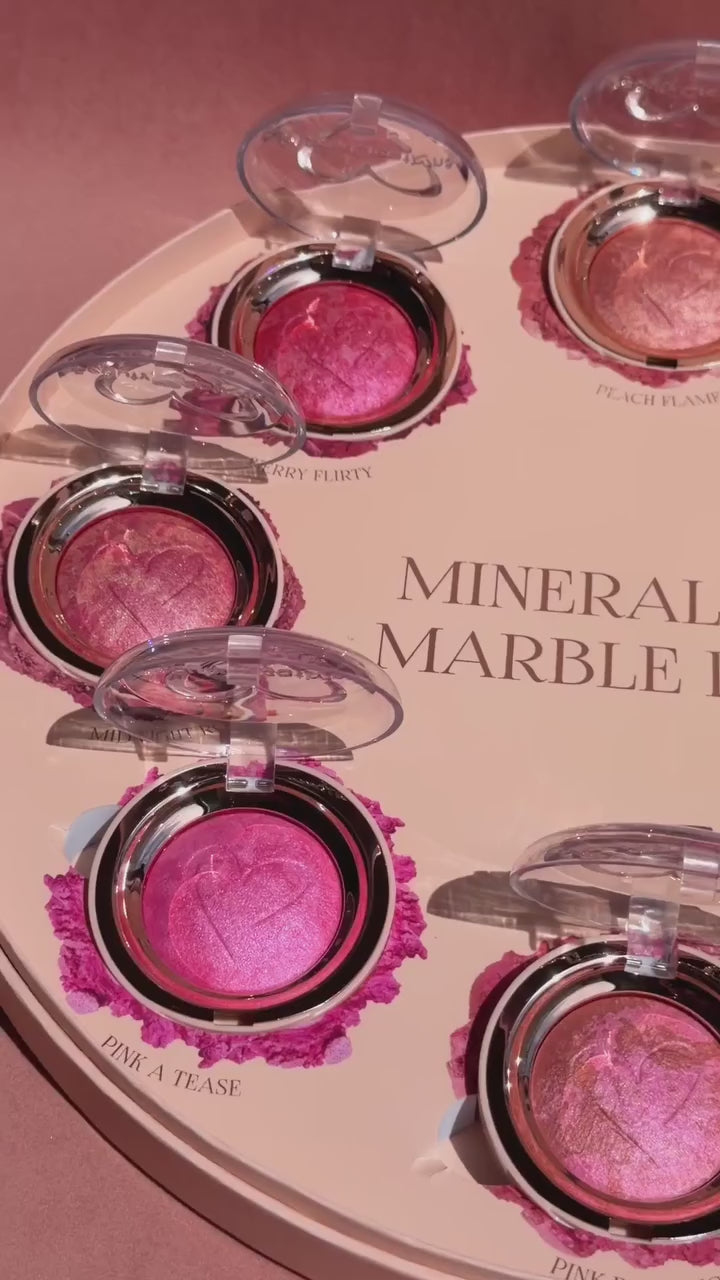 Mineralized Marble Blush Pr Collection Beauty Creations | Wholesale Makeup