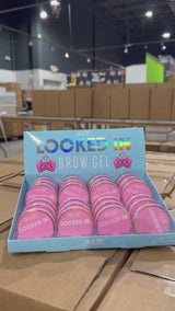 Locked In Brow Gel - Amuse | Wholesale Makeup