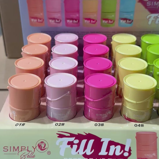 Fill In! Peptide Lip Tint - Simply Bella | Wholesale Makeup