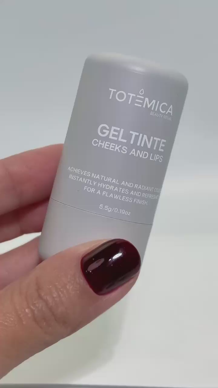 Gel Tinte Cheeks And Lips Assorted - Totemica | Wholesale Makeup