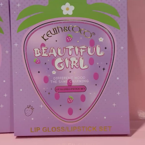 Lip Gloss - Lipstick - Kevin & Coco | Wholesale Makeup