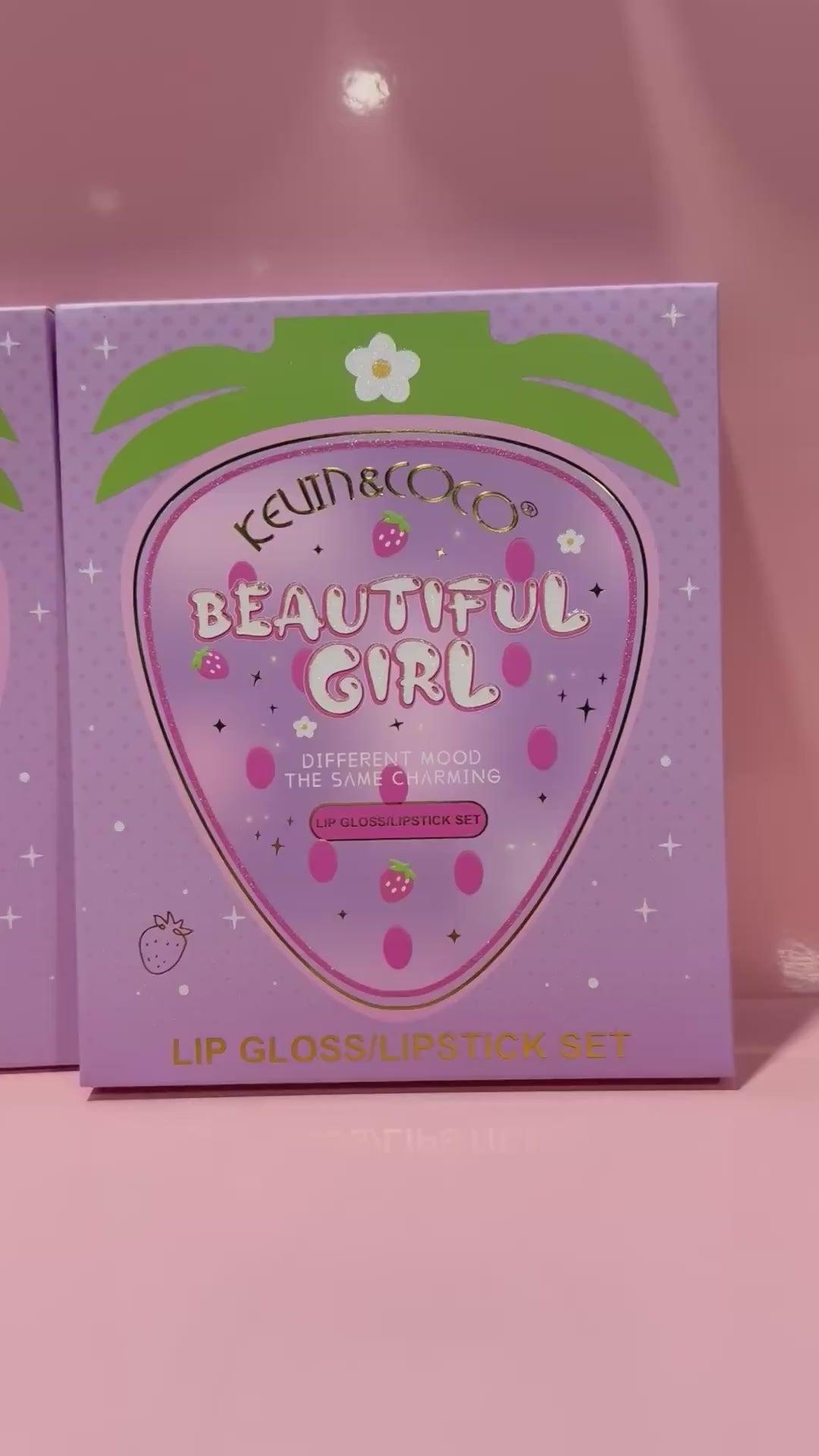 Lip Gloss - Lipstick - Kevin & Coco | Wholesale Makeup