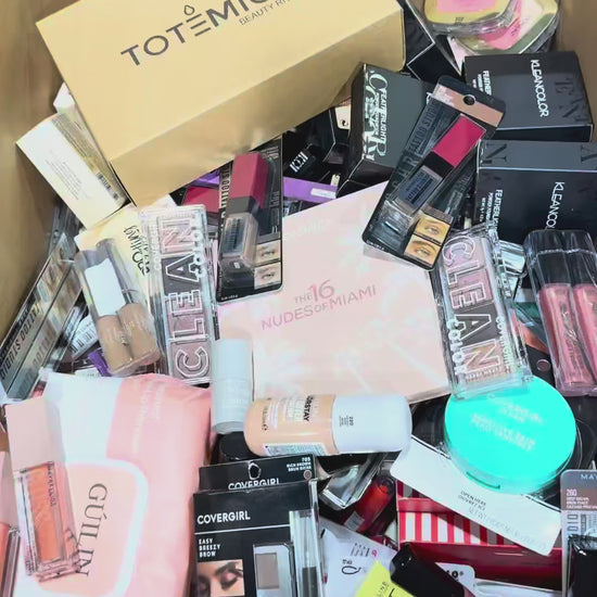 Assorted Pharmacy Brands Starter Box | Wholesale Makeup