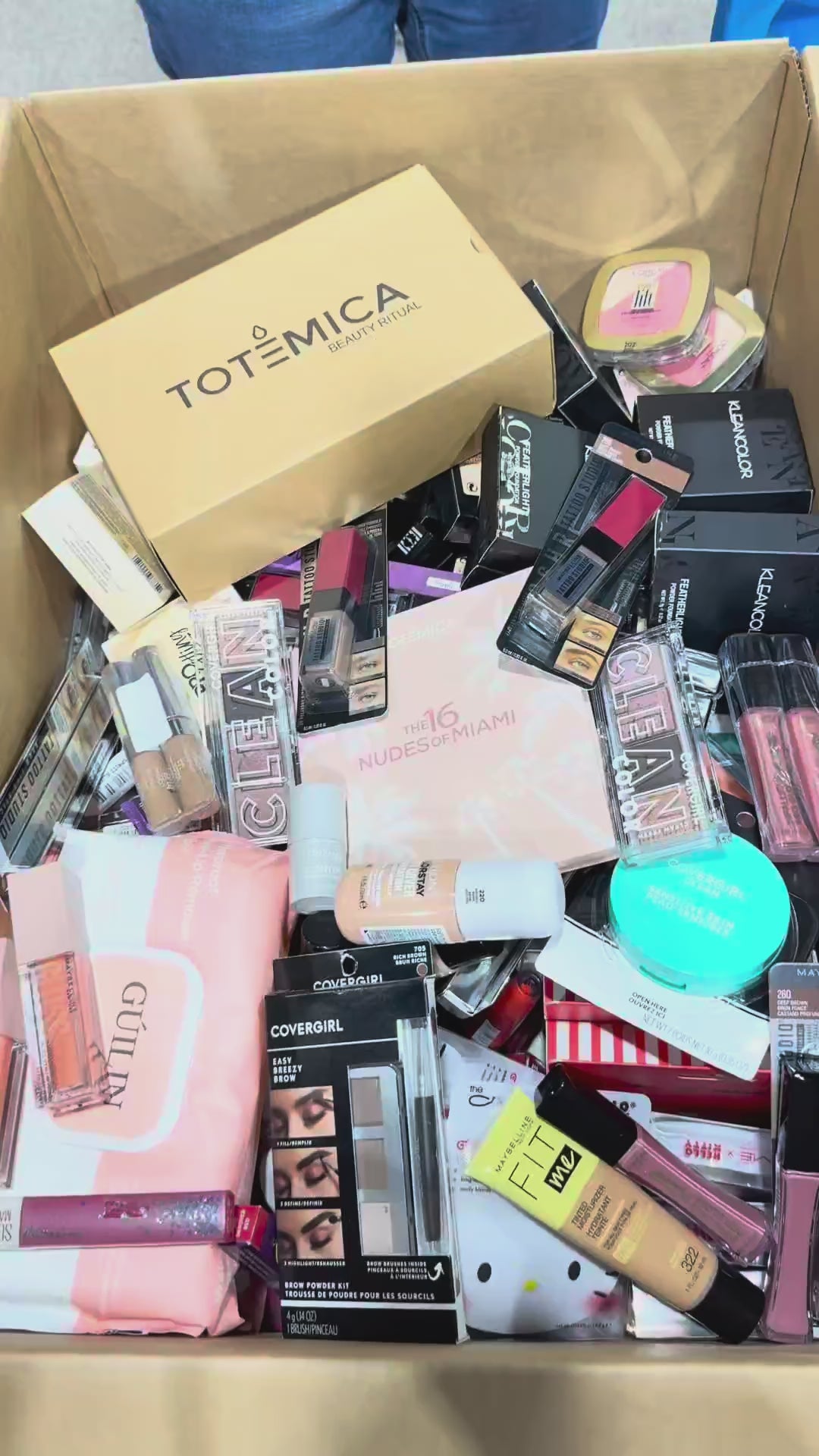 Assorted Pharmacy Brands Starter Box | Wholesale Makeup