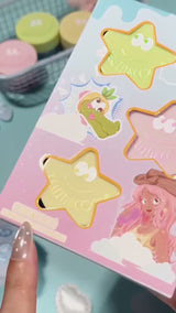 Animal Rhapsody Eyeshadow Cream Kevin & Coco | Wholesale Makeup
