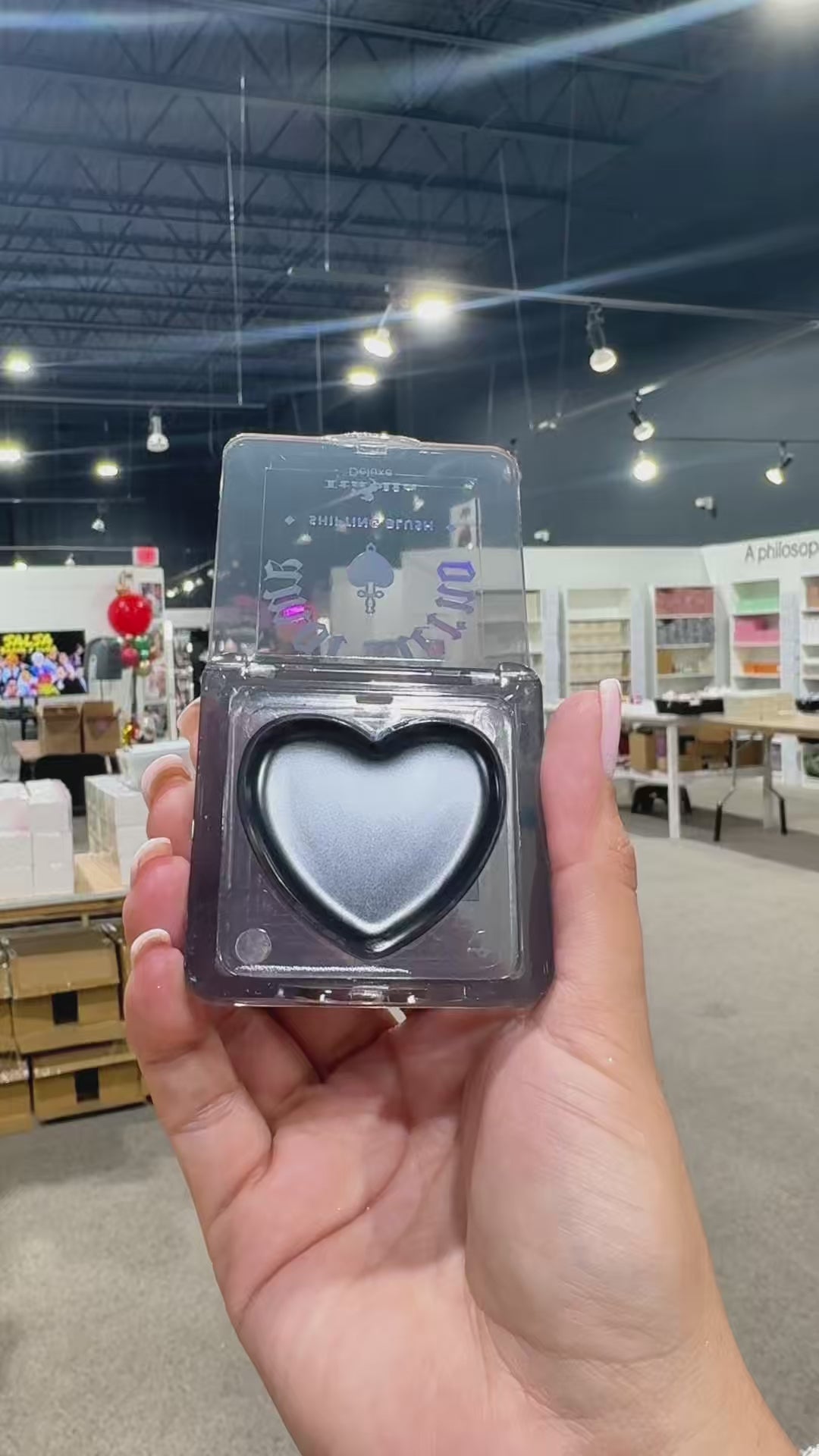 Amor Eterno Shifting Blush Italia Deluxe | Wholesale Makeup