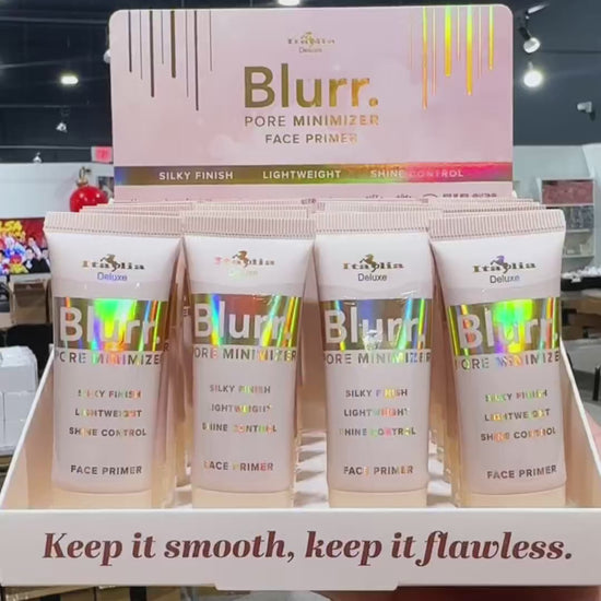 Blurr Pore Minimizer Face Primer Italia Deluxe | Wholesale Makeup
