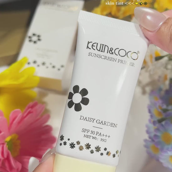 Sunscreen Primer - Kevin & Coco | Wholesale Makeup