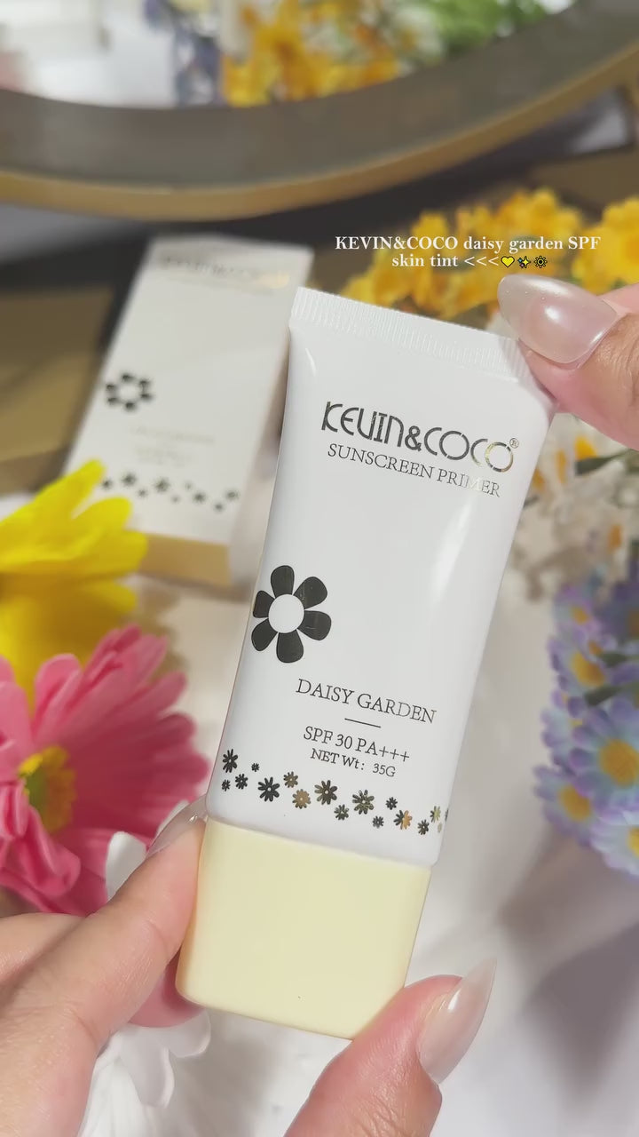 Sunscreen Primer - Kevin & Coco | Wholesale Makeup