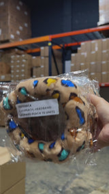 Totemica Headband Leopard Peach - Wholesale 10 Units (LEOPEACH)